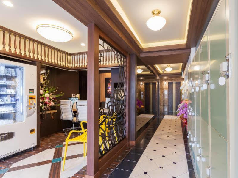 Kariyushi LCH. Premium Hotel Naha Eksteriør billede