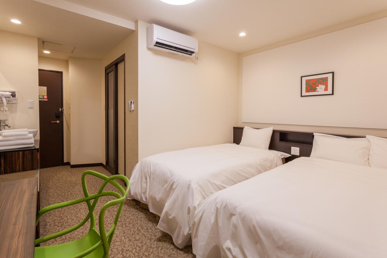 Kariyushi LCH. Premium Hotel Naha Eksteriør billede
