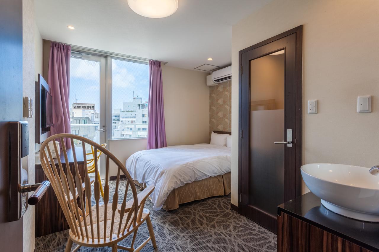 Kariyushi LCH. Premium Hotel Naha Eksteriør billede