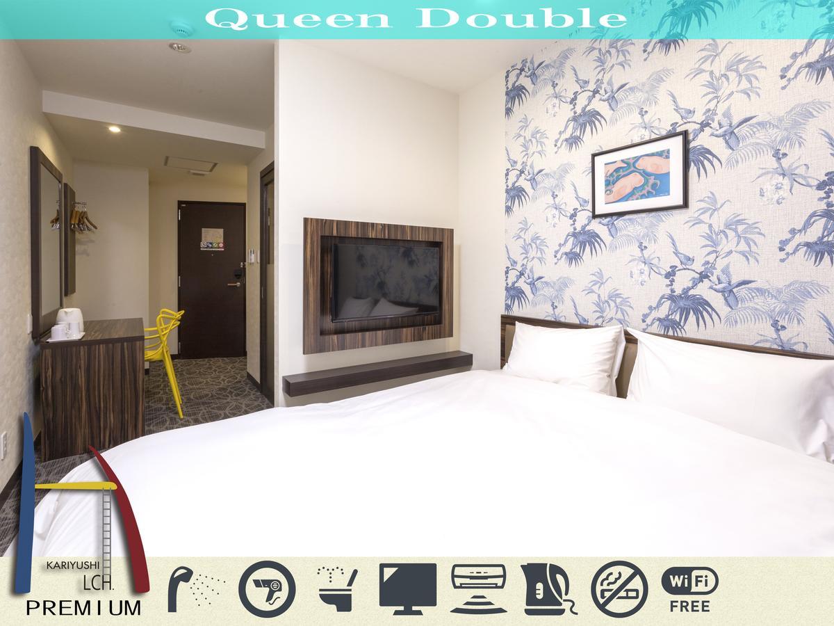 Kariyushi LCH. Premium Hotel Naha Eksteriør billede