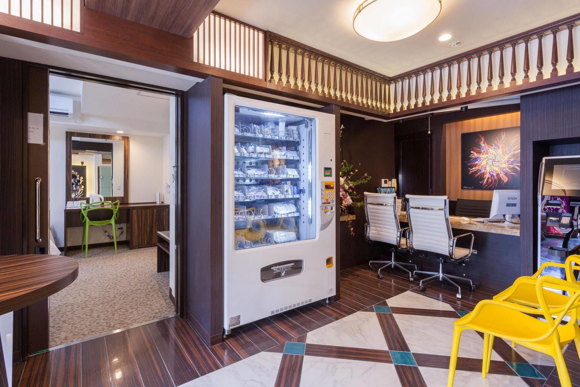 Kariyushi LCH. Premium Hotel Naha Eksteriør billede