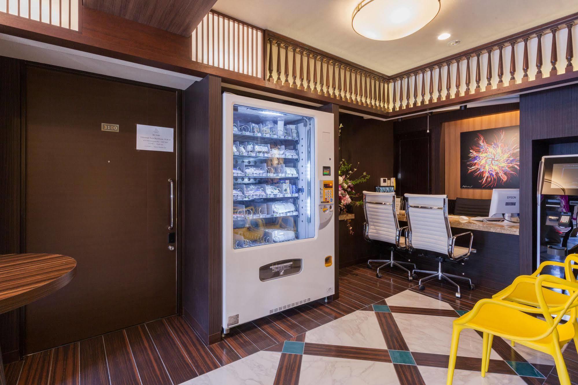 Kariyushi LCH. Premium Hotel Naha Eksteriør billede