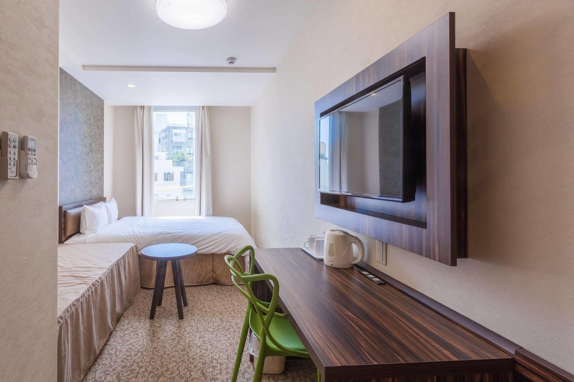 Kariyushi LCH. Premium Hotel Naha Eksteriør billede