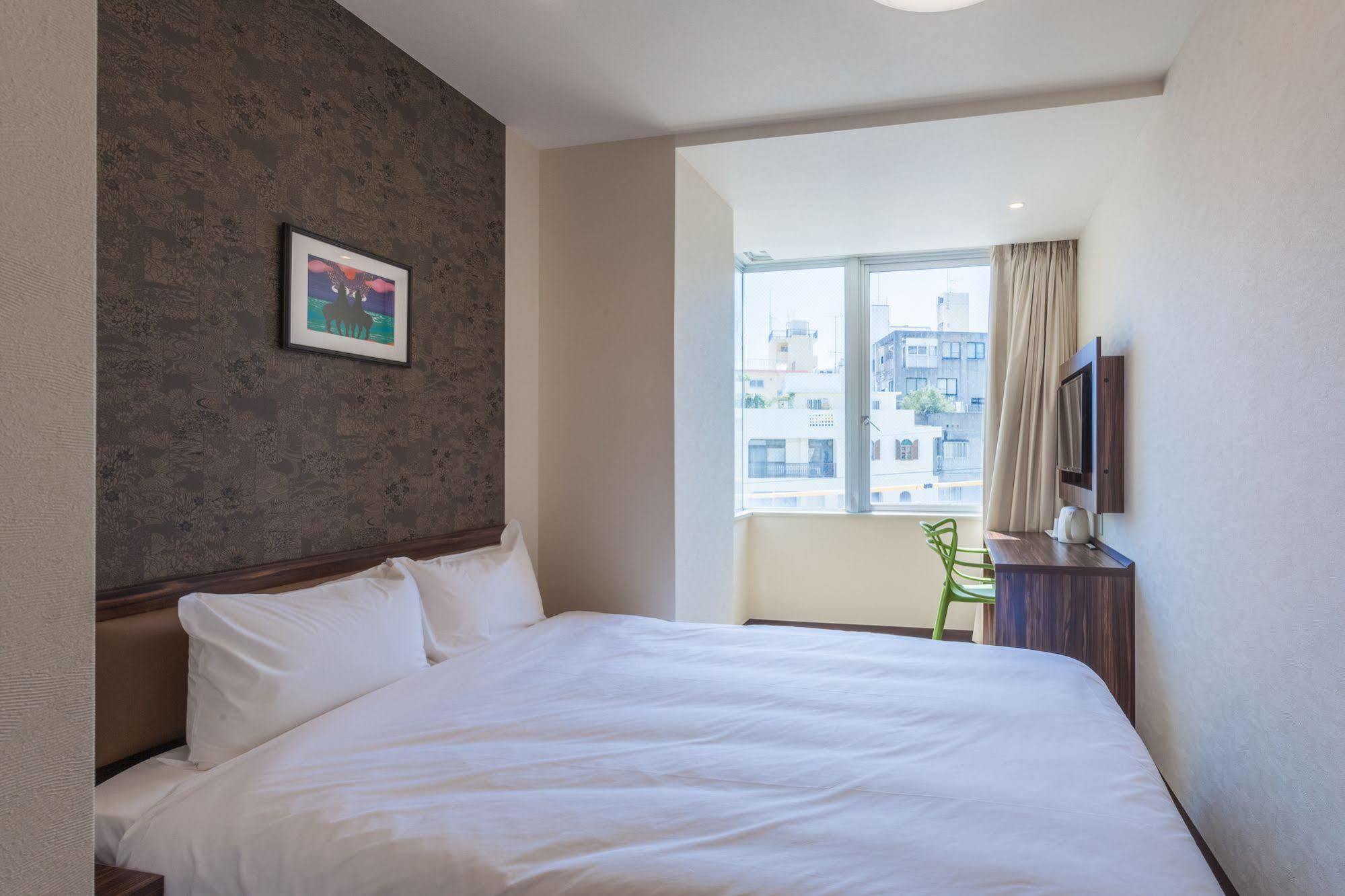 Kariyushi LCH. Premium Hotel Naha Eksteriør billede