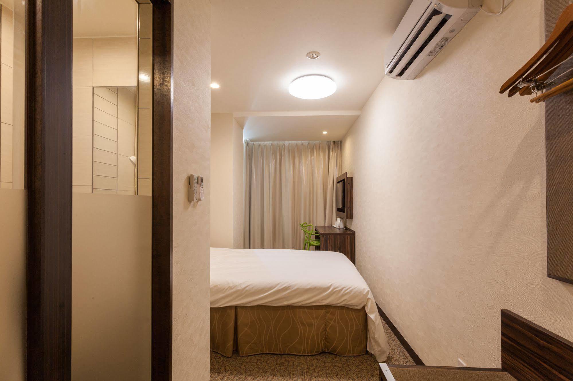 Kariyushi LCH. Premium Hotel Naha Eksteriør billede